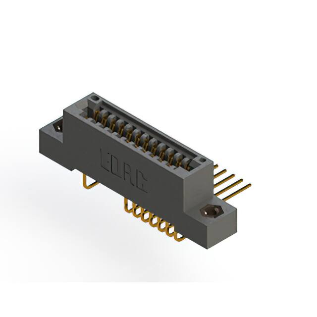 395-024-559-208 EDAC Inc.  Edgeboard Connectors